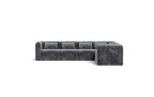 Load image into Gallery viewer, Atmosphere Sleeper Sofa &amp; Sectional - Rounded Backrest - Cobblestone
