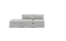 Load image into Gallery viewer, Ciello - Sofa - Limestone - Regular Backrest
