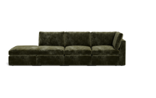 Load image into Gallery viewer, Ciello XL - Sofa - Sage - High Angled
