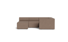 Load image into Gallery viewer, Atmosphere Sleeper Sofa &amp; Sectional - Regular Backrest - Mocha
