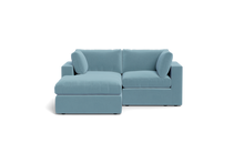 Load image into Gallery viewer, Ciello XL - Sofa - Aqua - Regular Backrest
