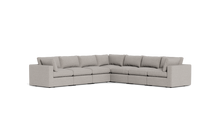 Load image into Gallery viewer, Ciello XL - Sectional - Dream Grey - Regular Backrest
