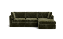 Load image into Gallery viewer, Ciello XL - Sofa - Sage - High Angled
