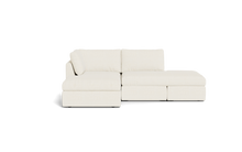 Load image into Gallery viewer, Ciello XL - Sofa - Snowdrift - High Angled
