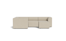 Load image into Gallery viewer, Atmosphere Sleeper Sofa &amp; Sectional - Regular Backrest - White Sand
