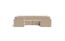 Load image into Gallery viewer, Ciello - Sectional - Crumble - High Angled
