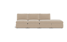 Load image into Gallery viewer, Ciello - Sofa - Crumble - High Angled
