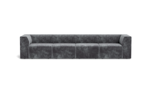 Load image into Gallery viewer, Atmosphere Sleeper Sofa &amp; Sectional - Regular Backrest - Cobblestone
