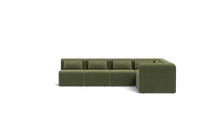Load image into Gallery viewer, Atmosphere Sleeper Sofa &amp; Sectional - Rounded Backrest - Cypress Green
