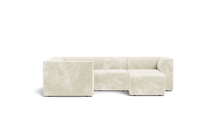 Load image into Gallery viewer, Atmosphere Sleeper Sofa &amp; Sectional - Regular Backrest - Frost
