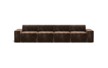 Load image into Gallery viewer, Atmosphere - Sofa - Regular Backrest - Espresso
