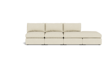 Load image into Gallery viewer, Ciello - Sofa - Sunset Beige - Regular Backrest
