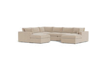 Load image into Gallery viewer, Ciello - Sectional - Crumble - Regular Backrest
