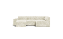 Load image into Gallery viewer, Atmosphere Sleeper Sofa &amp; Sectional - Regular Backrest - Frost
