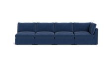Load image into Gallery viewer, Ciello XL - Sofa - Night Sky - High Angled
