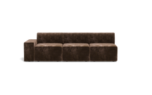 Load image into Gallery viewer, Atmosphere - Sofa - Regular Backrest - Espresso
