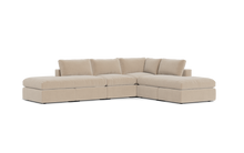 Load image into Gallery viewer, Ciello - Sectional - Crumble - Regular Backrest
