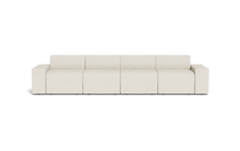 Load image into Gallery viewer, Atmosphere Sleeper Sofa &amp; Sectional - Regular Backrest - Parchment
