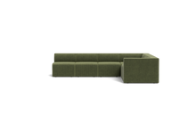 Load image into Gallery viewer, Atmosphere Sleeper Sofa &amp; Sectional - Regular Backrest - Cypress Green

