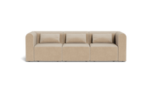 Load image into Gallery viewer, Atmosphere - Sofa - Rounded Backrest - Crumble
