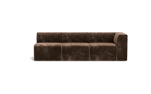 Load image into Gallery viewer, Atmosphere Sleeper Sofa &amp; Sectional - Regular Backrest - Espresso
