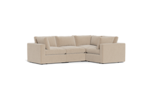 Load image into Gallery viewer, Ciello XL - Sectional - Crumble - Regular Backrest
