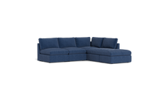 Load image into Gallery viewer, Ciello XL - Sectional - Night Sky - High Angled
