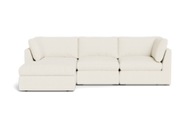 Load image into Gallery viewer, Ciello XL - Sofa - Snowdrift - High Angled
