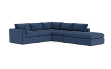 Load image into Gallery viewer, Ciello XL - Sectional - Night Sky - Regular Backrest
