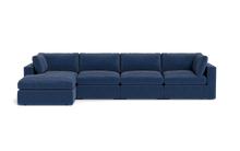 Load image into Gallery viewer, Ciello XL - Sofa - Night Sky - Regular Backrest
