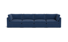 Load image into Gallery viewer, Ciello XL - Sofa - Night Sky - High Angled
