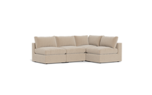 Load image into Gallery viewer, Ciello - Sectional - Crumble - Regular Backrest
