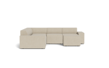 Load image into Gallery viewer, Atmosphere Sleeper Sofa &amp; Sectional - Regular Backrest - White Sand
