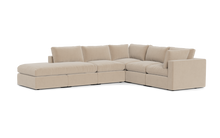Load image into Gallery viewer, Ciello - Sectional - Crumble - Regular Backrest
