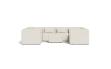 Load image into Gallery viewer, Atmosphere Sleeper Sofa &amp; Sectional - Rounded Backrest - Parchment
