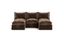 Load image into Gallery viewer, Gaia - Sofa - Espresso
