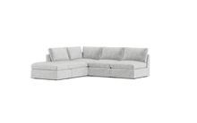 Load image into Gallery viewer, Ciello XL - Sectional - Limestone - High Angled
