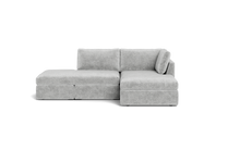 Load image into Gallery viewer, Ciello XL - Sofa - Limestone - High Angled
