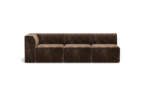 Load image into Gallery viewer, Atmosphere - Sofa - Regular Backrest - Espresso
