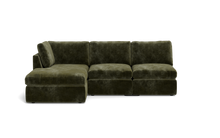 Load image into Gallery viewer, Ciello - Sofa - Sage - High Angled
