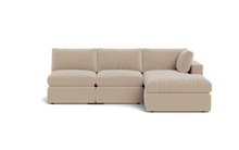 Load image into Gallery viewer, Ciello XL - Sofa - Crumble - Regular Backrest
