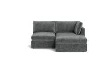 Load image into Gallery viewer, Ciello XL - Sofa - Basalt - High Angled

