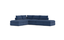 Load image into Gallery viewer, Ciello XL - Sectional - Night Sky - High Angled
