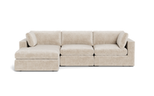 Load image into Gallery viewer, Ciello XL - Sofa - Sesame - Regular Backrest
