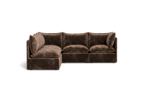 Load image into Gallery viewer, Gaia XL - Sectional - Espresso
