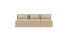 Load image into Gallery viewer, Atmosphere - Sofa - Rounded Backrest - Crumble

