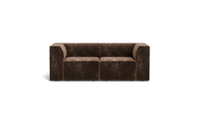 Load image into Gallery viewer, Atmosphere - Sofa - Regular Backrest - Espresso
