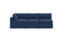 Load image into Gallery viewer, Ciello - Sofa - Night Sky - Regular Backrest
