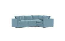 Load image into Gallery viewer, Ciello - Sectional - Aqua - Regular Backrest
