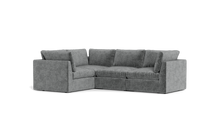 Load image into Gallery viewer, Ciello XL - Sectional - Basalt - High Angled
